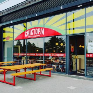 Chiktopia - Intu Lakeside
