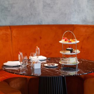 Afternoon Tea at 360 Restaurant Kingston