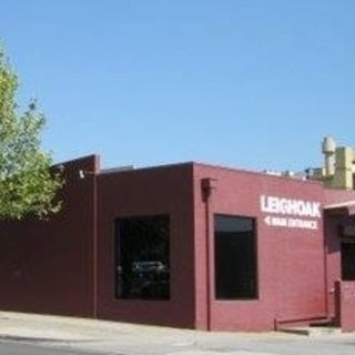 Leighoak Club