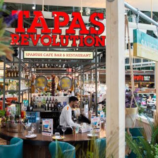 Tapas Revolution - Sheffield