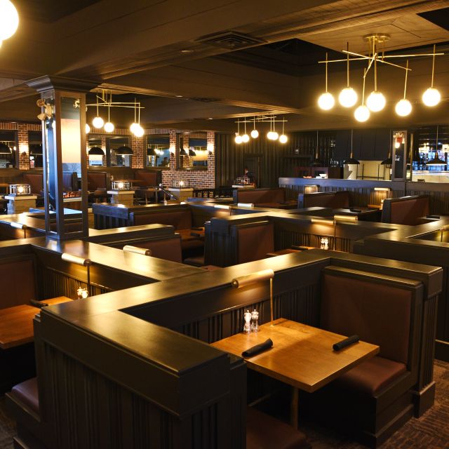 Restaurant Bâton Rouge Steakhouse & Bar Whitby Whitby, , ON OpenTable