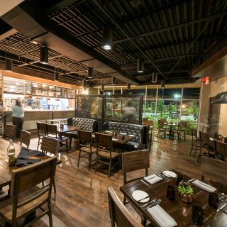 The Refuge Steakhouse & Bourbon Bar