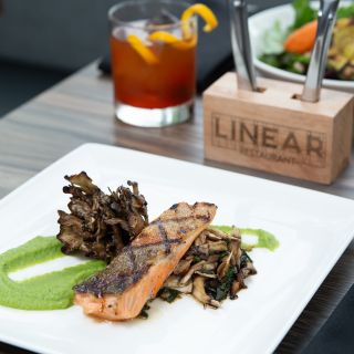 Linear Restaurant