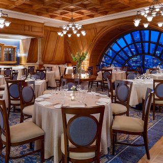 The Crescent Club