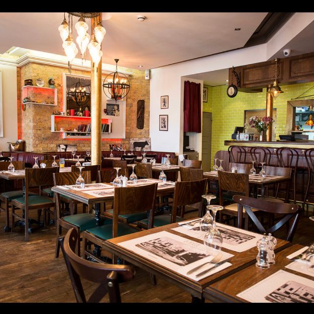 Leo's Kitchen and Cocktail Bar Restaurant Beckenham, , Kent OpenTable