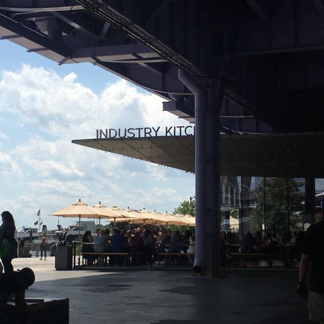 Industry Kitchen Restaurant New York Ny Opentable