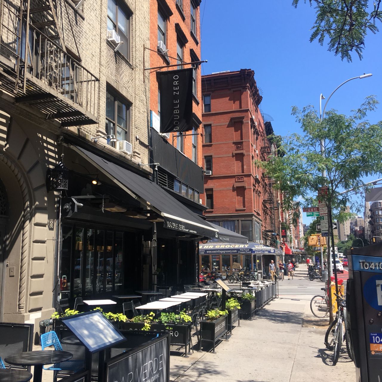 Double Zero Restaurant - New York, NY