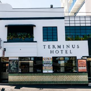 Terminus Hotel Abbotsford