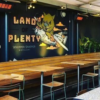 Land of Plenty