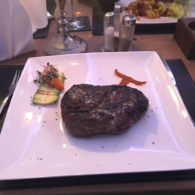Pesas Allsteaks Im Haus Rosgen Restaurant Duisburg Nw Opentable