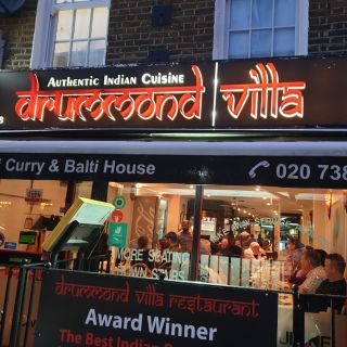 Drummond Villa