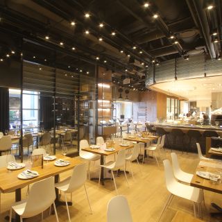 Buco Pizzeria + Vino Bar Epcor Tower