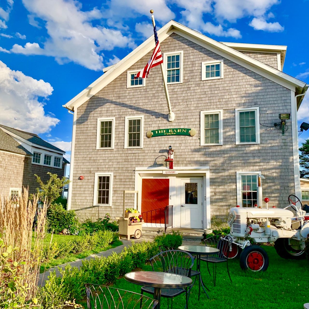 The Barn At Spring House Restaurant Block Island Ri Opentable