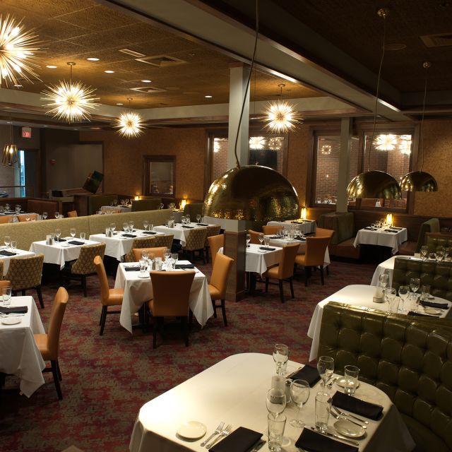 Sullivan's Steakhouse Naperville Restaurant Naperville, , IL