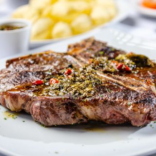 Restaurante Las Pampas