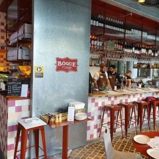 Boque by Tapavino