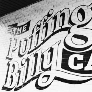 Puffing Billy Cafe