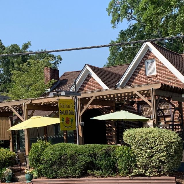 Restaurant Michael's Rock Hill Grille Rock Hill, , SC OpenTable