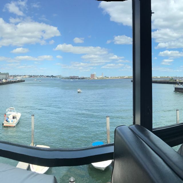 Legal Harborside Floor 2 Dining Room Restaurant Boston Ma
