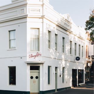 Naughtons Parkville Hotel
