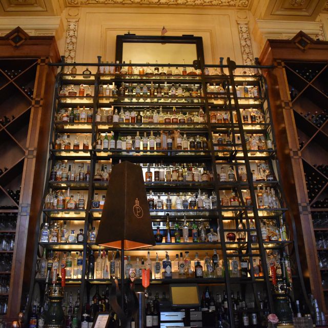 Pierpont's at Union Station Restaurant Kansas City, MO OpenTable