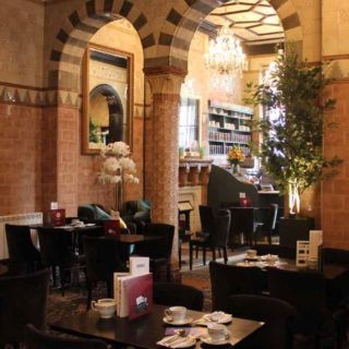 Cup Tea Lounge - Renfield Street