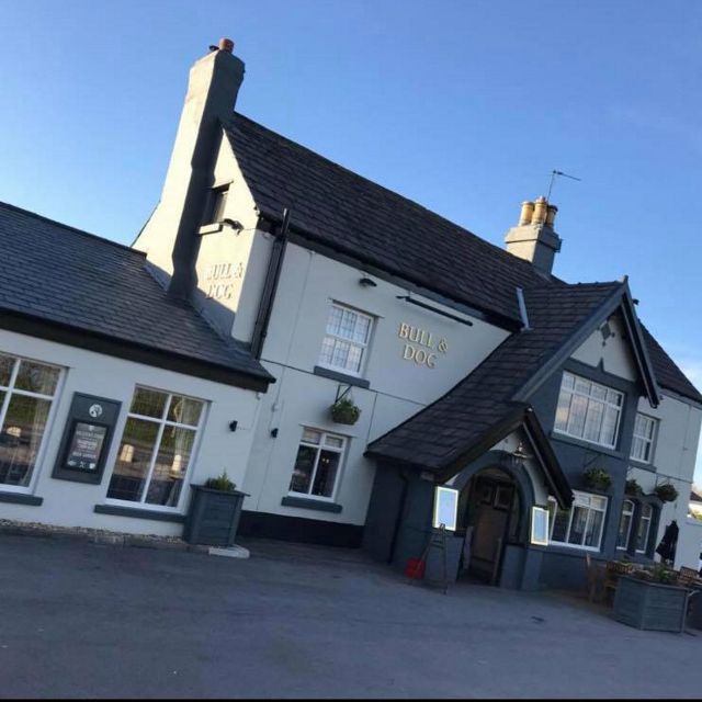 Restaurante The Bull & Dog Inn Ormskirk, , ENG OpenTable