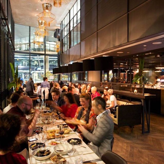 Belluno Food And Wine Restaurant - Docklands, , AU-VIC | OpenTable