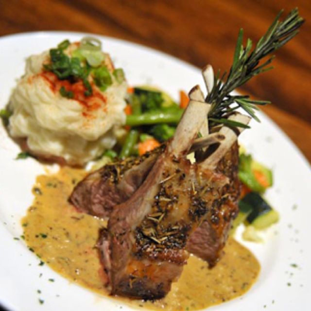 CattleBaron Steakhouse & Bar South Restaurant Calgary, AB OpenTable