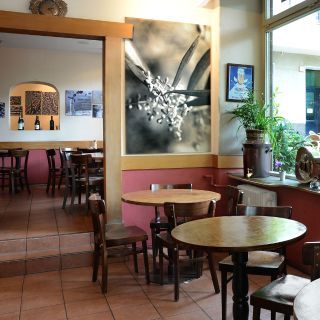 Ristorante Cafe Aroma