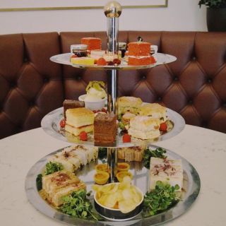 High Tea Experience at The Cliff Hotel