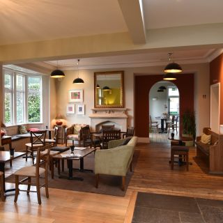 The Cliffe at Dinham