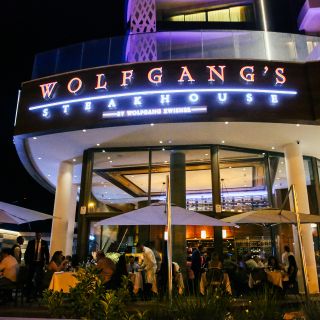 Wolfgang's Steakhouse - Cyprus