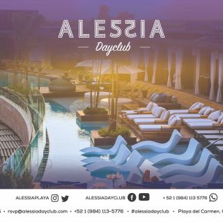Alessia Day Club - Thompson Playa del Carmen