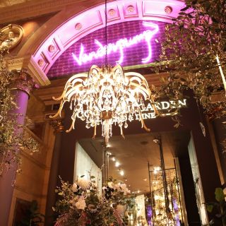 Vanderpump Cocktail Garden - Caesars Palace