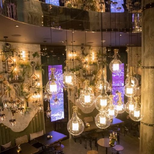 Best Bars in Las Vegas? Visit Vanderpump Cocktail Garden in