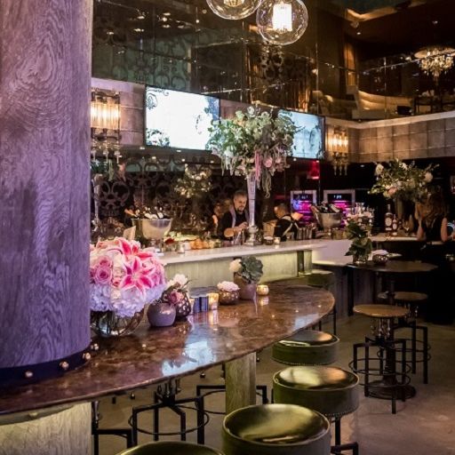 Vanderpump Cocktail Garden Officially Debuts at Caesars Palace