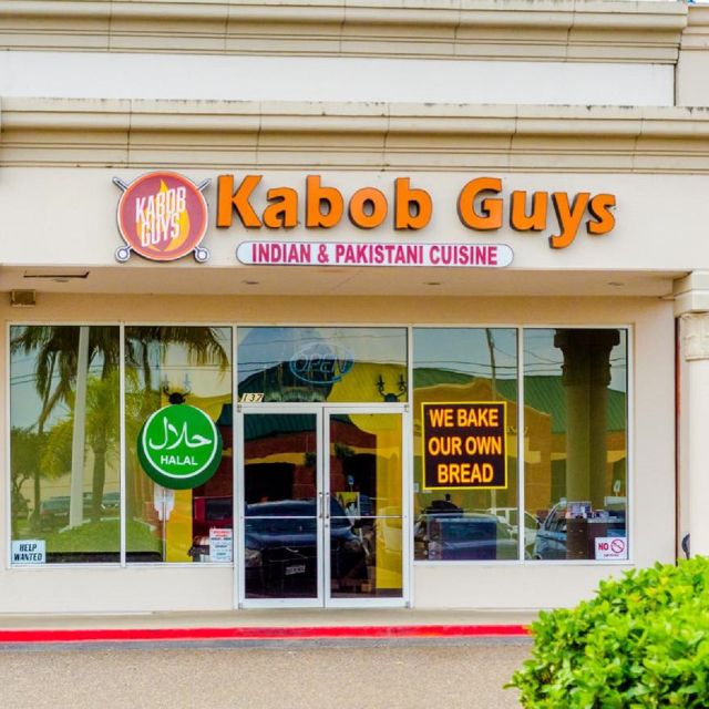 Kabob Guys Restaurant McAllen, TX OpenTable