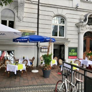 Colombo Sri Lanka Restaurant