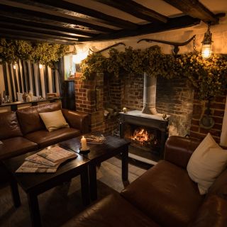 The Abergavenny Arms