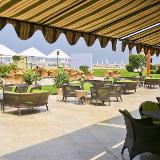 Beach Restaurant