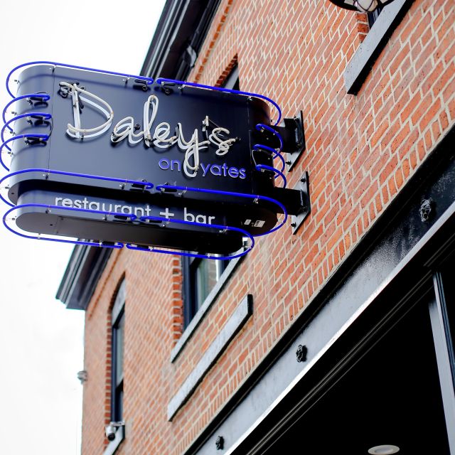 Daley's on Yates Updated 2025, American Restaurant in Schenectady, NY