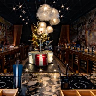 Chanko Shabu & Bar