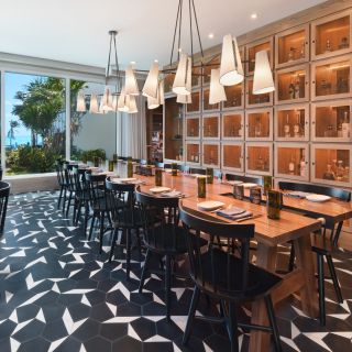 Lona Cocina Tequileria