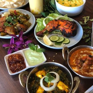 Tandoori Delight