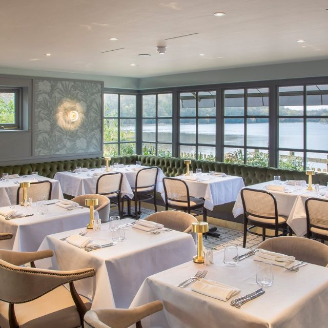 Restaurante The Bracebridge - Sutton Coldfield, , West Midlands | OpenTable