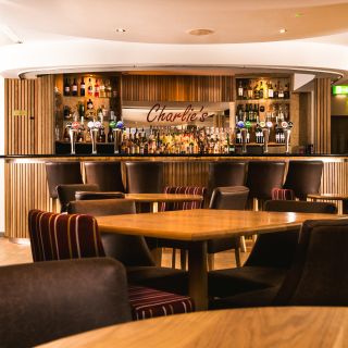 Charlie's Bistro & Lounge
