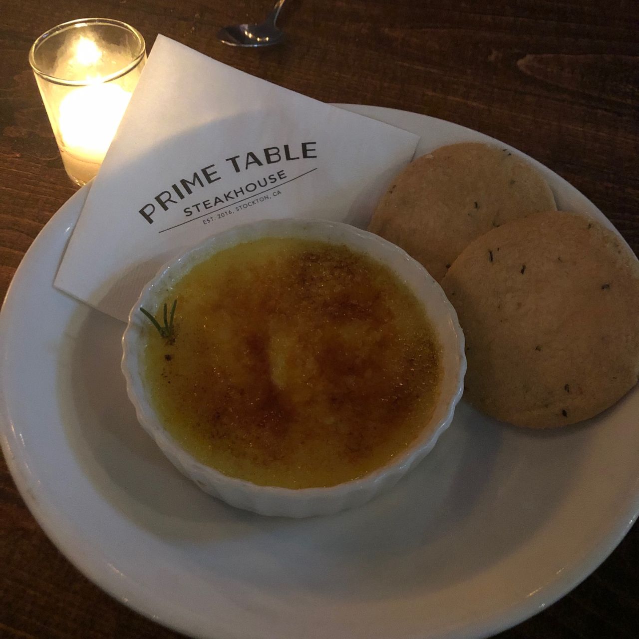 Prime Table Steakhouse Lincoln Center Stockton Ca Elcho Table