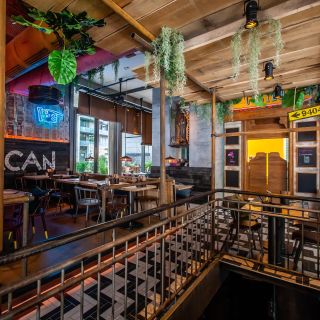 COYACAN sunamerican bar & kitchen