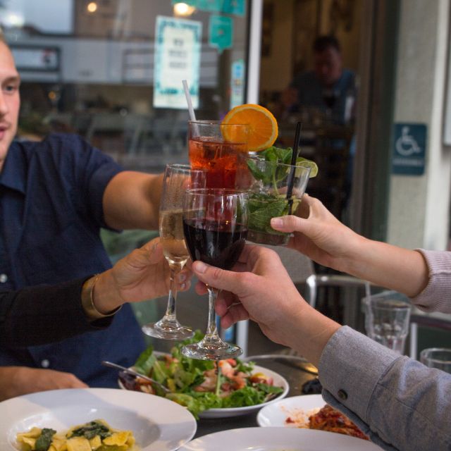 Soleluna Cafe Updated 2024, Italian Restaurant in San Diego, CA